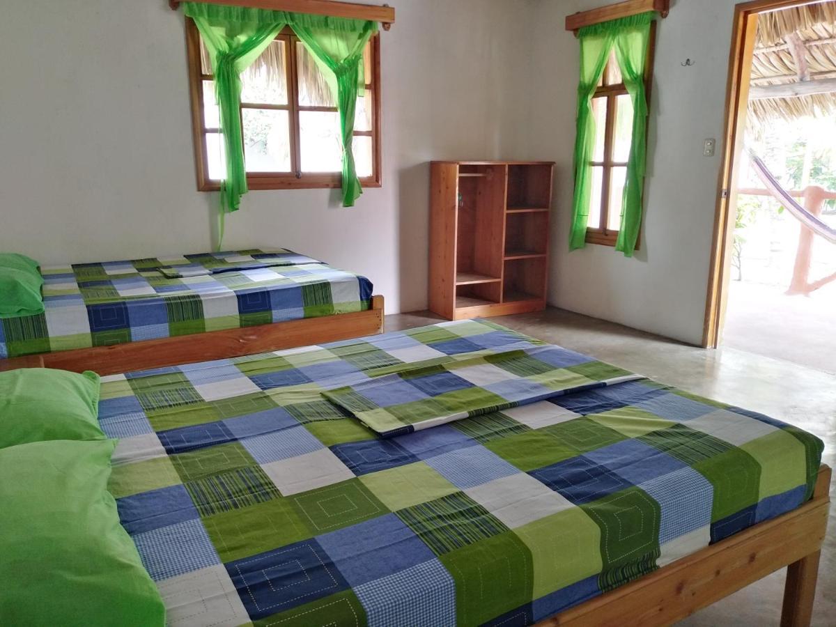 מונטריסיו Bungalows Familiares מראה חיצוני תמונה
