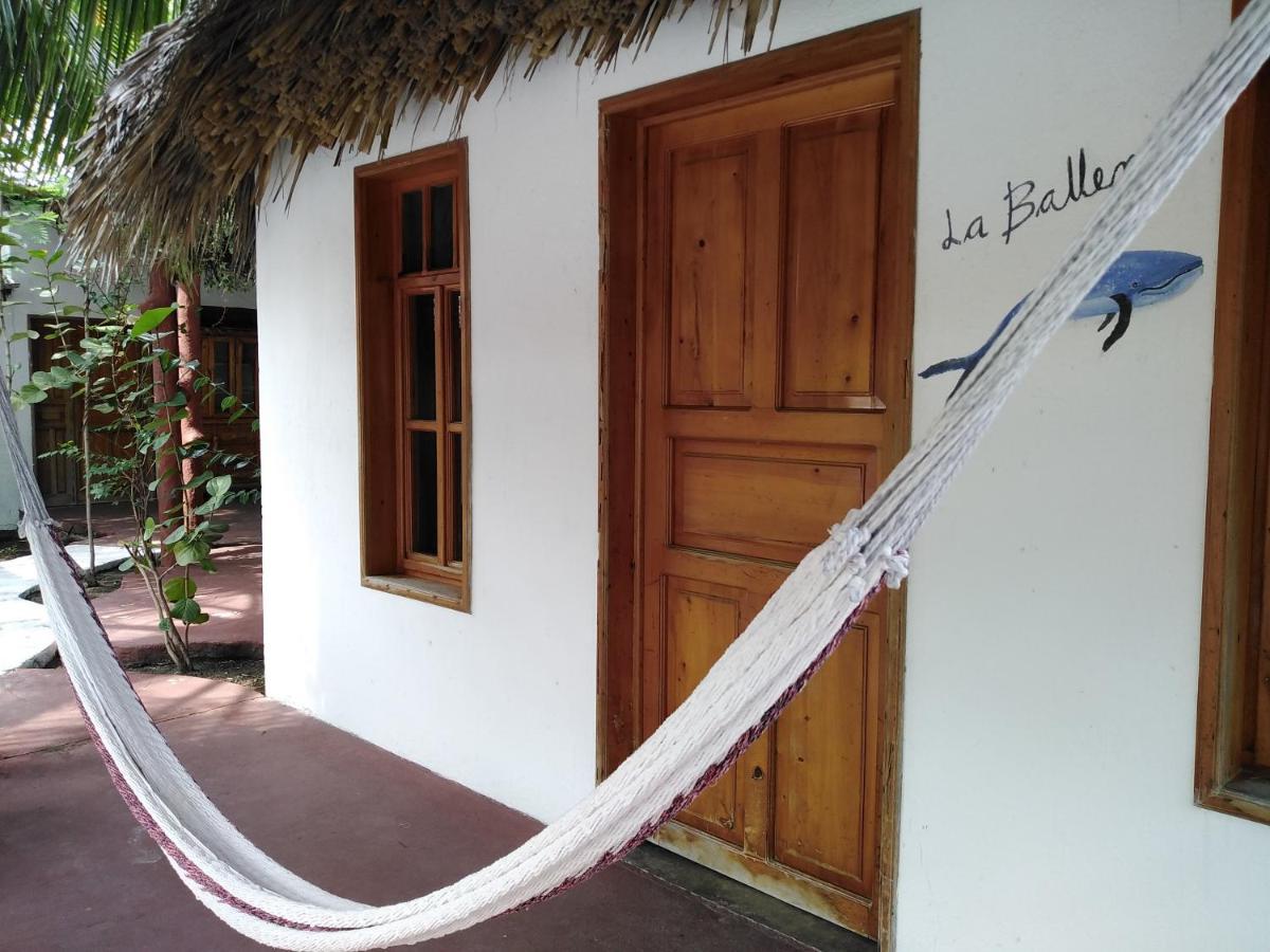 מונטריסיו Bungalows Familiares מראה חיצוני תמונה