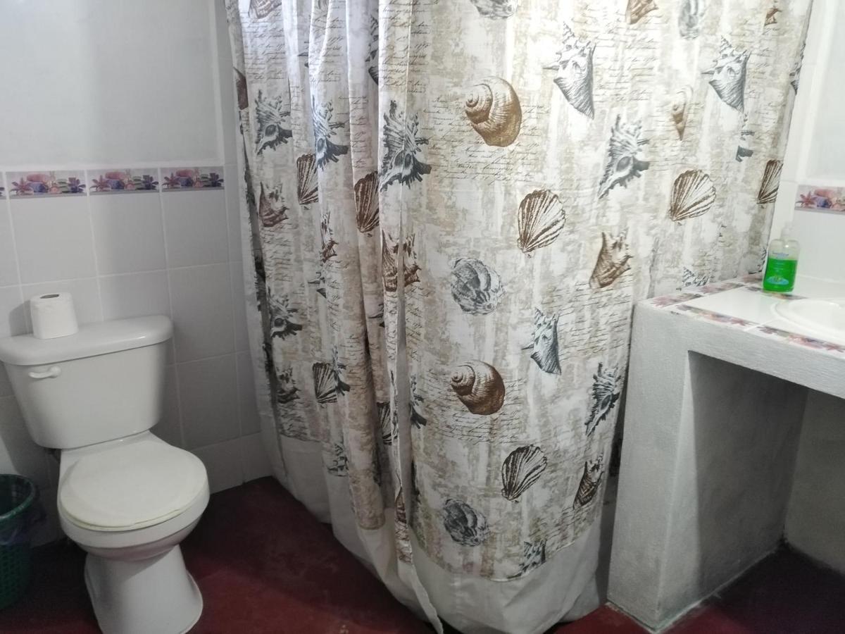 מונטריסיו Bungalows Familiares מראה חיצוני תמונה
