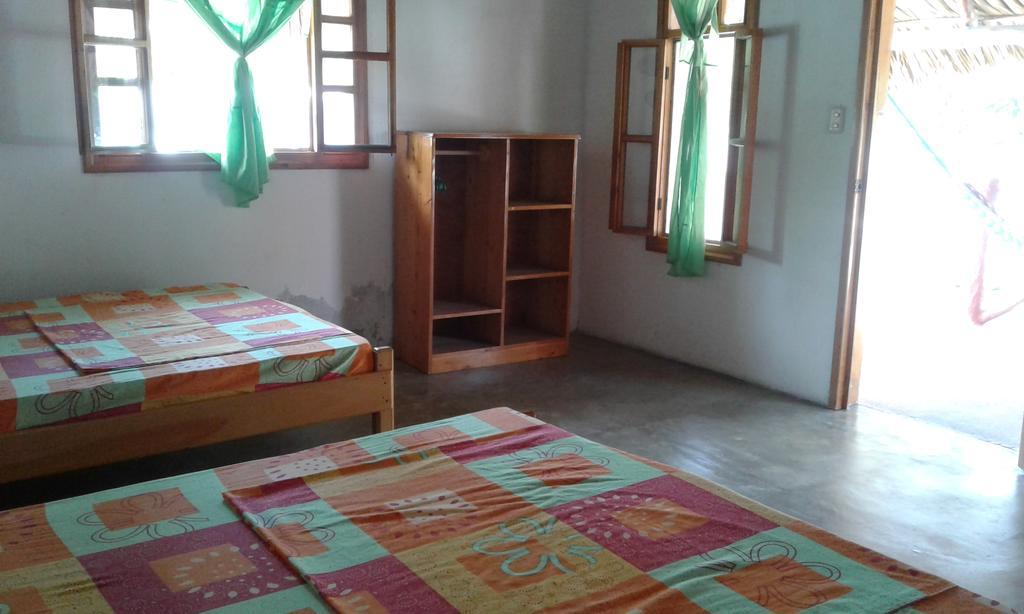 מונטריסיו Bungalows Familiares מראה חיצוני תמונה