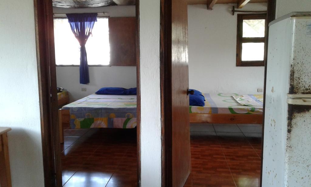 מונטריסיו Bungalows Familiares מראה חיצוני תמונה