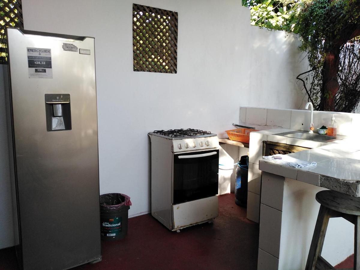 מונטריסיו Bungalows Familiares מראה חיצוני תמונה